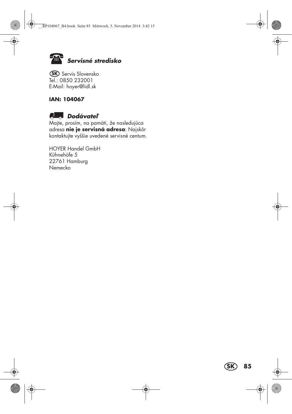 Silvercrest SKM 350 A1 User Manual | Page 87 / 102
