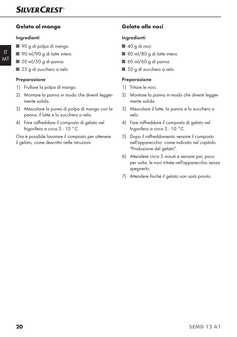 Silvercrest SEMD 12 A1 User Manual | Page 23 / 54