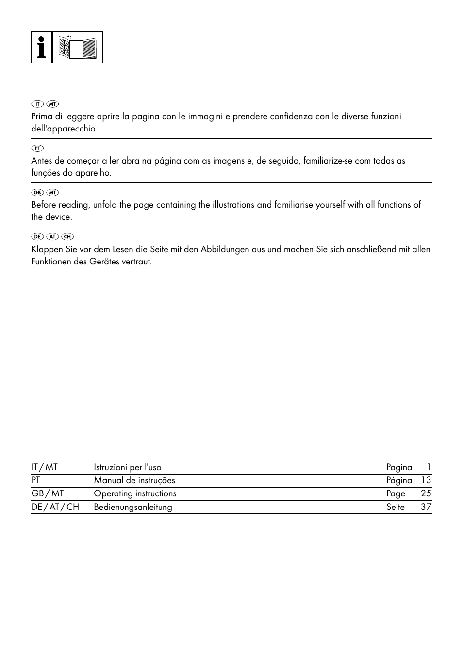Silvercrest SWK 2200 B2 User Manual | Page 2 / 52