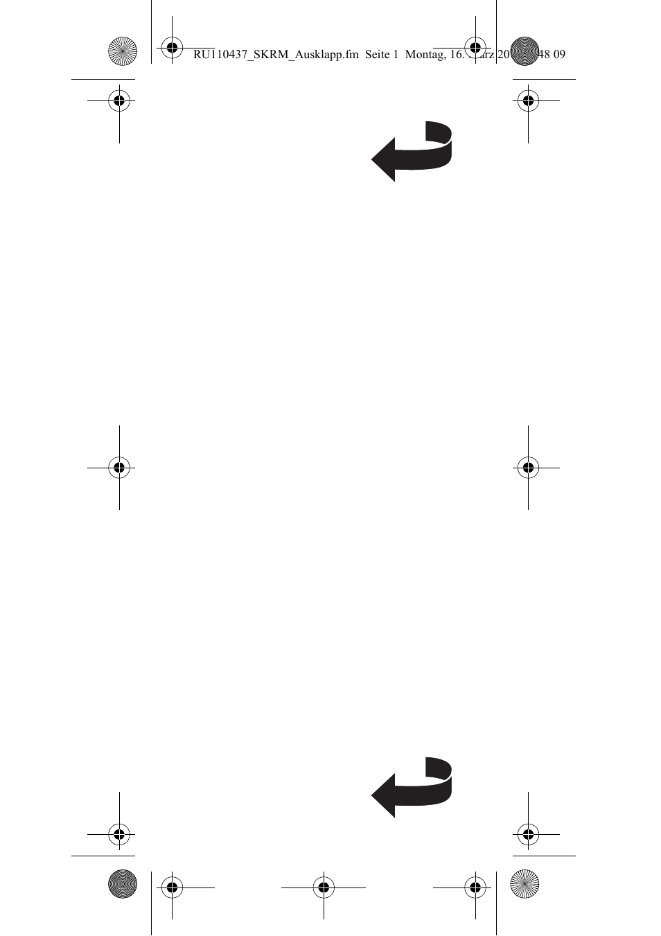 Silvercrest SKRM 16 A1 User Manual | Page 2 / 54