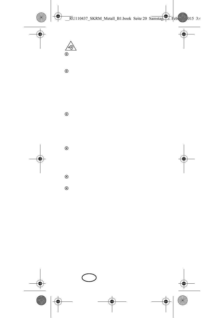 Silvercrest SKRM 16 A1 User Manual | Page 22 / 54