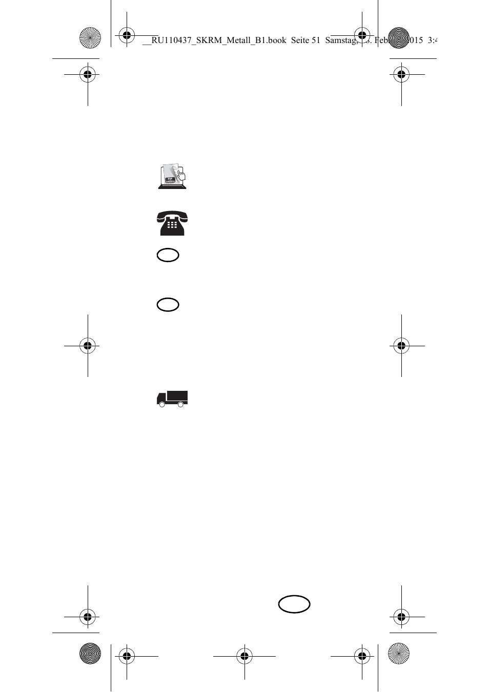 Silvercrest SKRM 16 A1 User Manual | Page 53 / 54