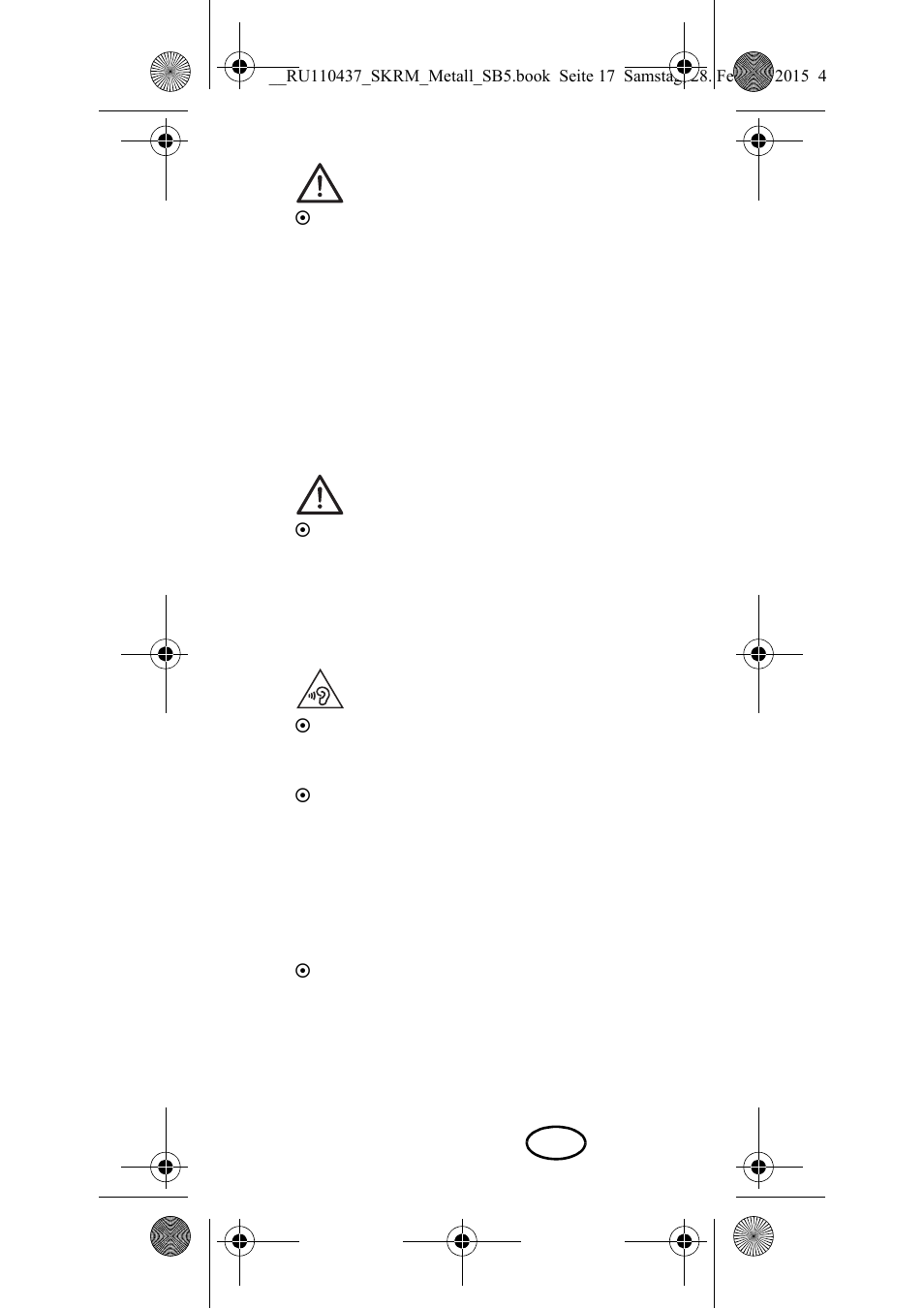 Silvercrest SKRM 16 A1 User Manual | Page 19 / 54