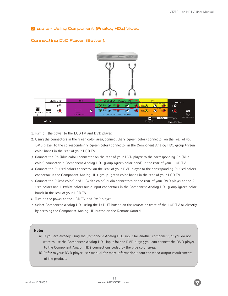 Digital Media Wire L32 User Manual | Page 19 / 81