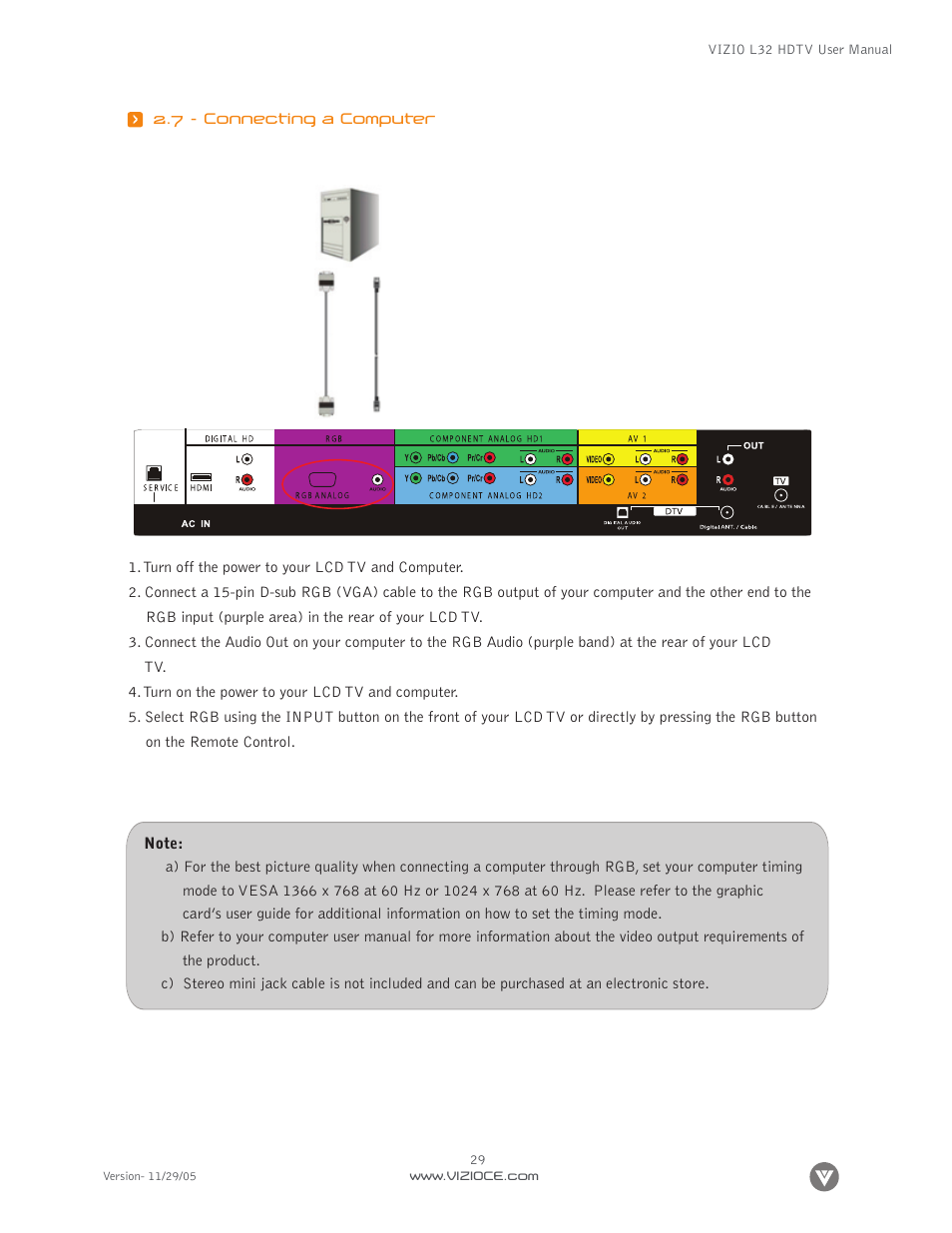 Digital Media Wire L32 User Manual | Page 29 / 81