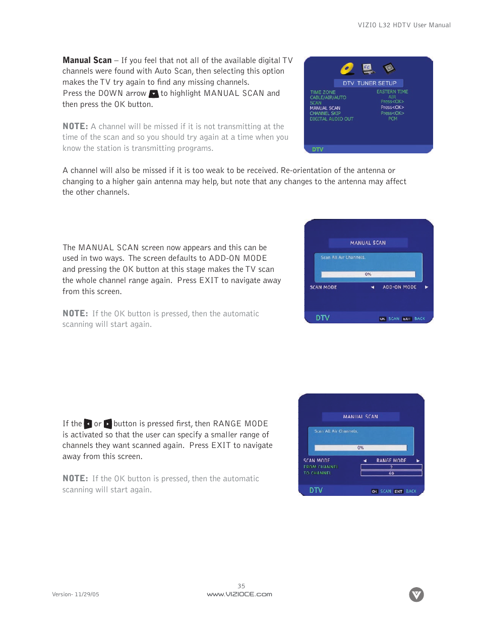 Digital Media Wire L32 User Manual | Page 35 / 81