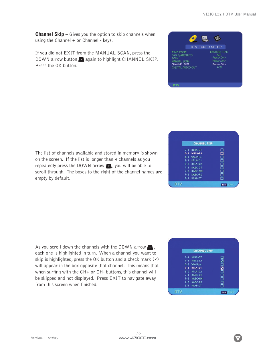 Digital Media Wire L32 User Manual | Page 36 / 81