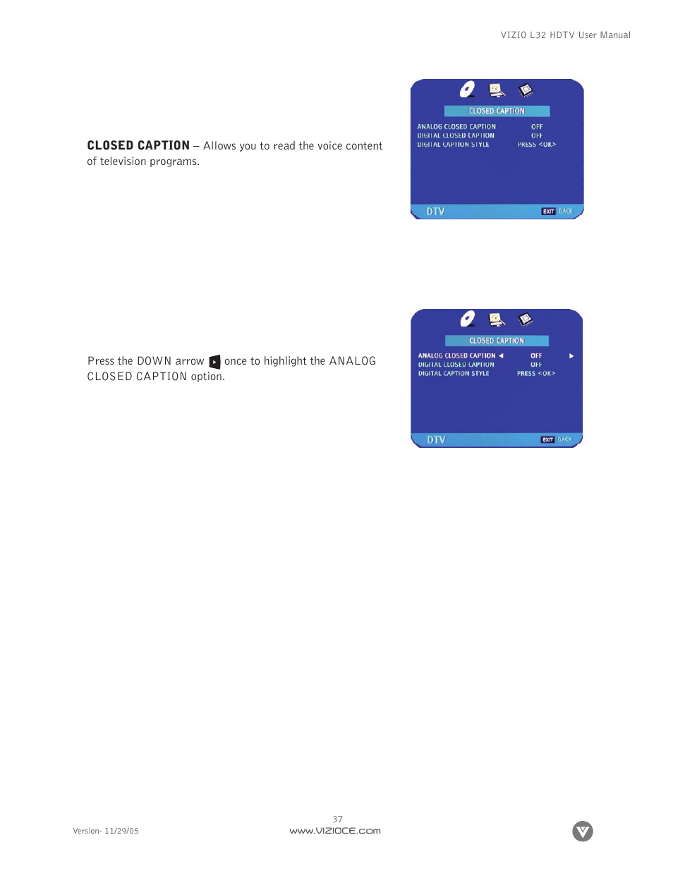 Digital Media Wire L32 User Manual | Page 37 / 81