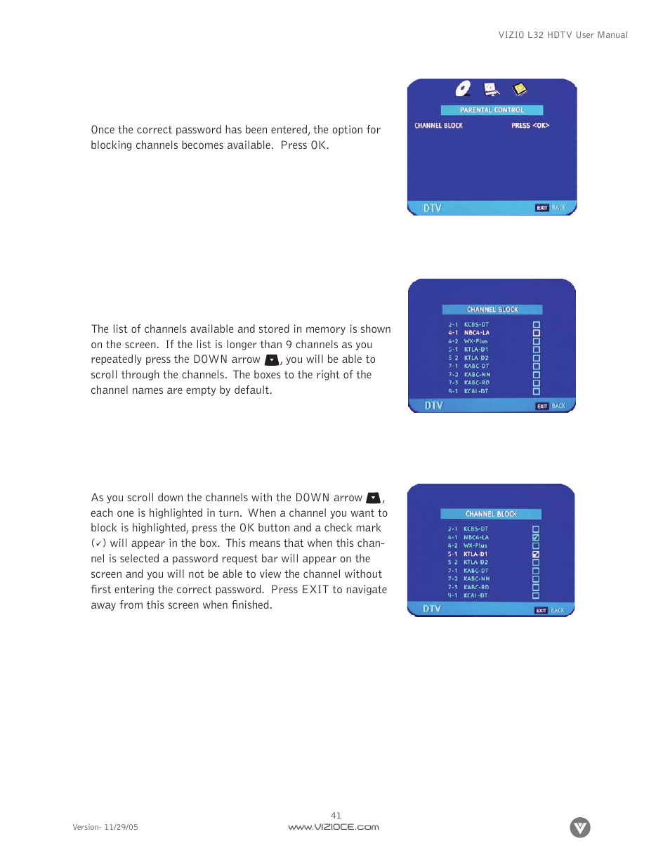 Digital Media Wire L32 User Manual | Page 41 / 81