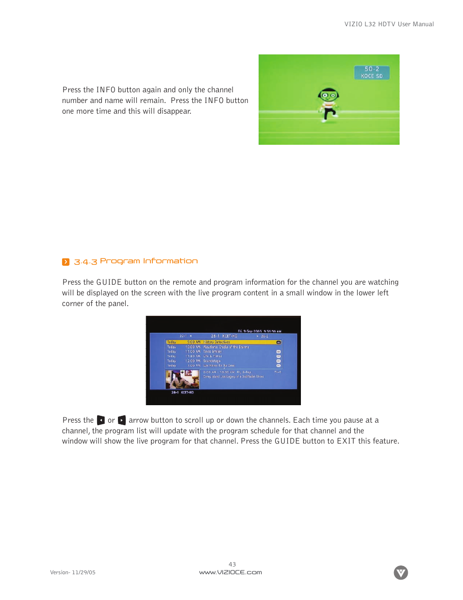 Digital Media Wire L32 User Manual | Page 43 / 81