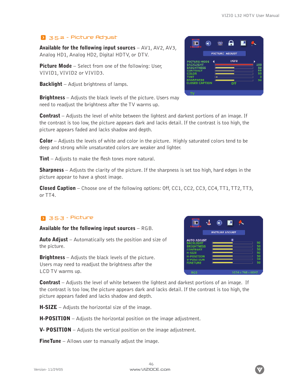 Digital Media Wire L32 User Manual | Page 46 / 81