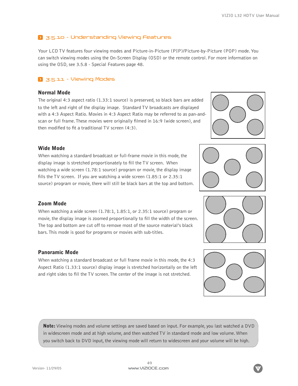 Digital Media Wire L32 User Manual | Page 49 / 81