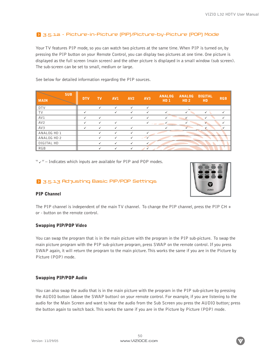 Digital Media Wire L32 User Manual | Page 50 / 81