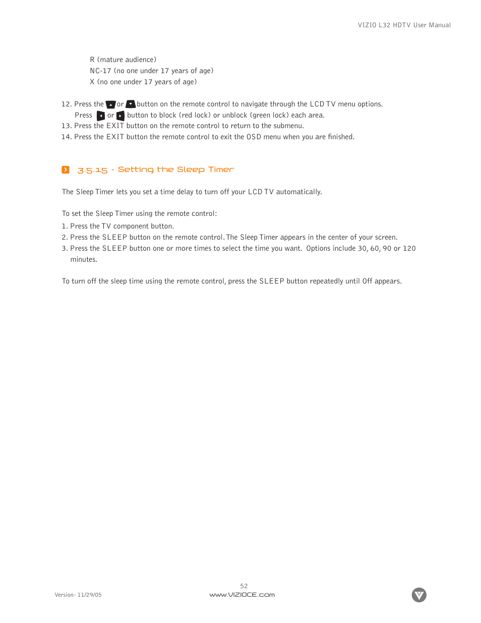 Digital Media Wire L32 User Manual | Page 52 / 81