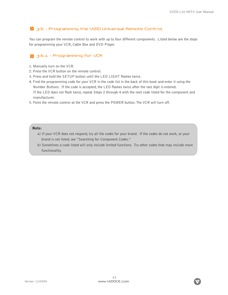 Digital Media Wire L32 User Manual | Page 53 / 81