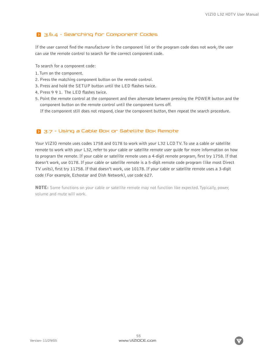 Digital Media Wire L32 User Manual | Page 55 / 81