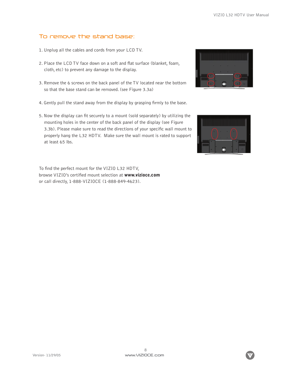 Digital Media Wire L32 User Manual | Page 8 / 81