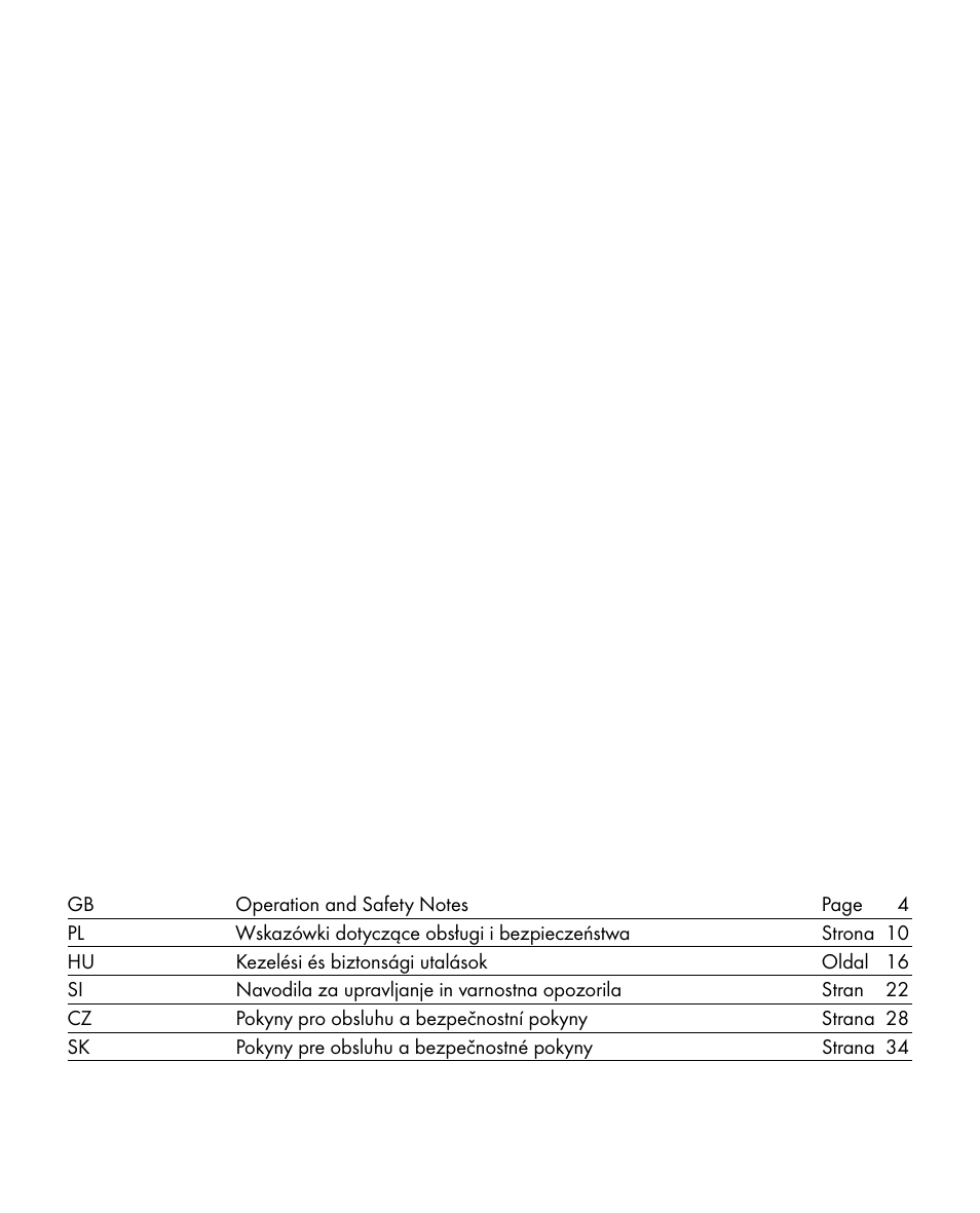 Silvercrest 104357-14-0х User Manual | Page 2 / 40