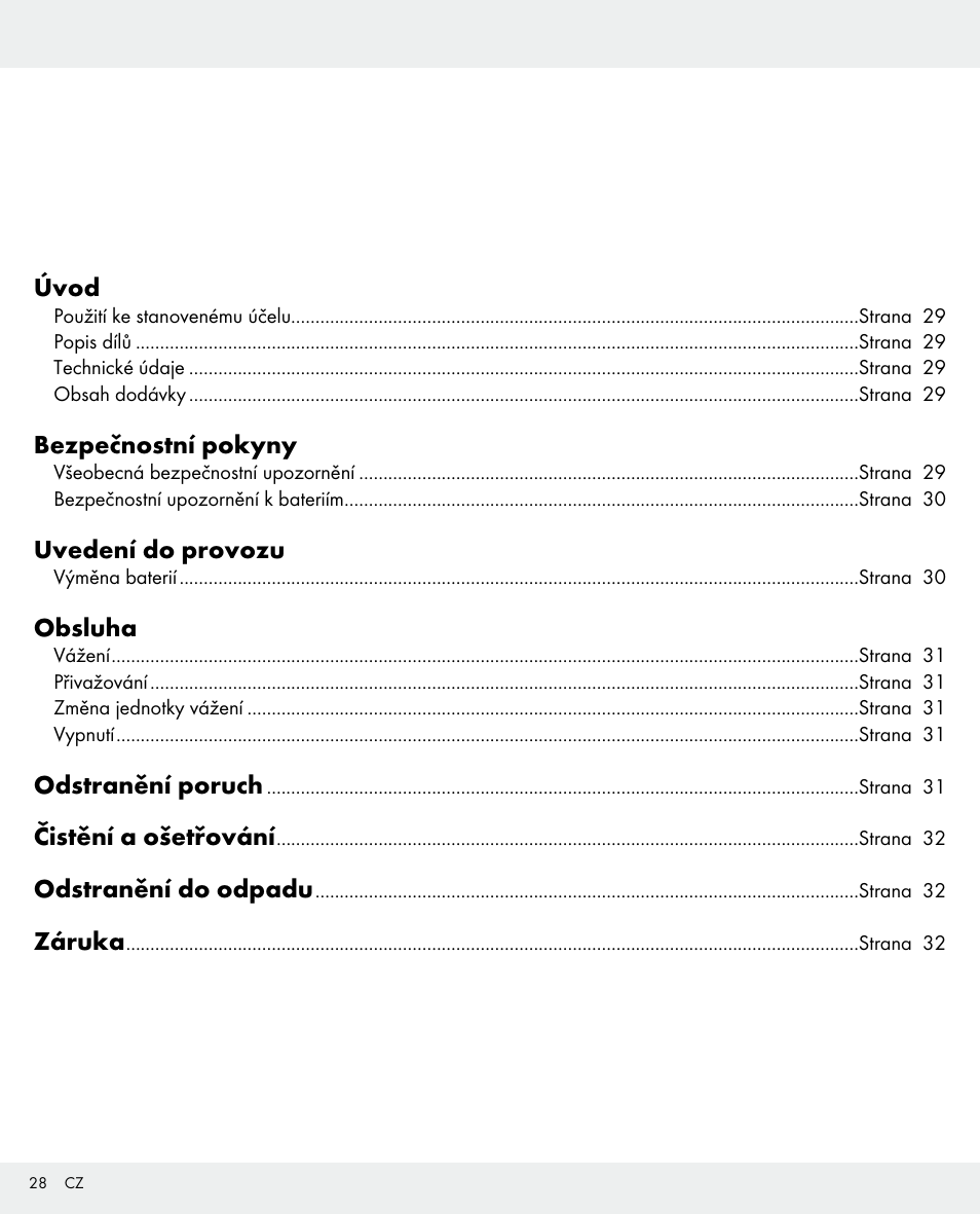 Silvercrest 104357-14-0х User Manual | Page 28 / 40