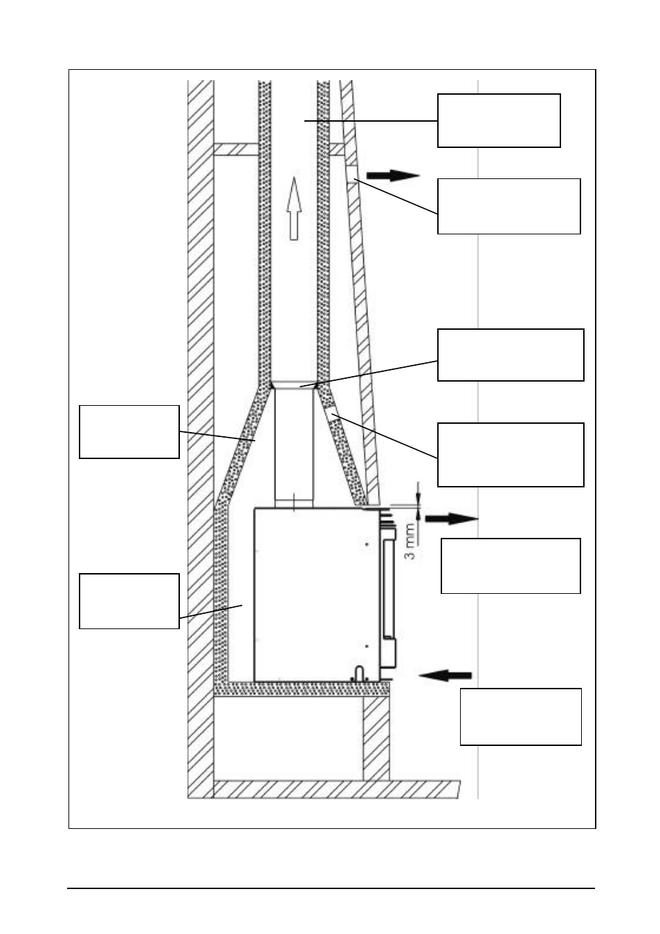 Dover Finishing Products Dovre Fireplace 2510 User Manual | Page 14 / 23