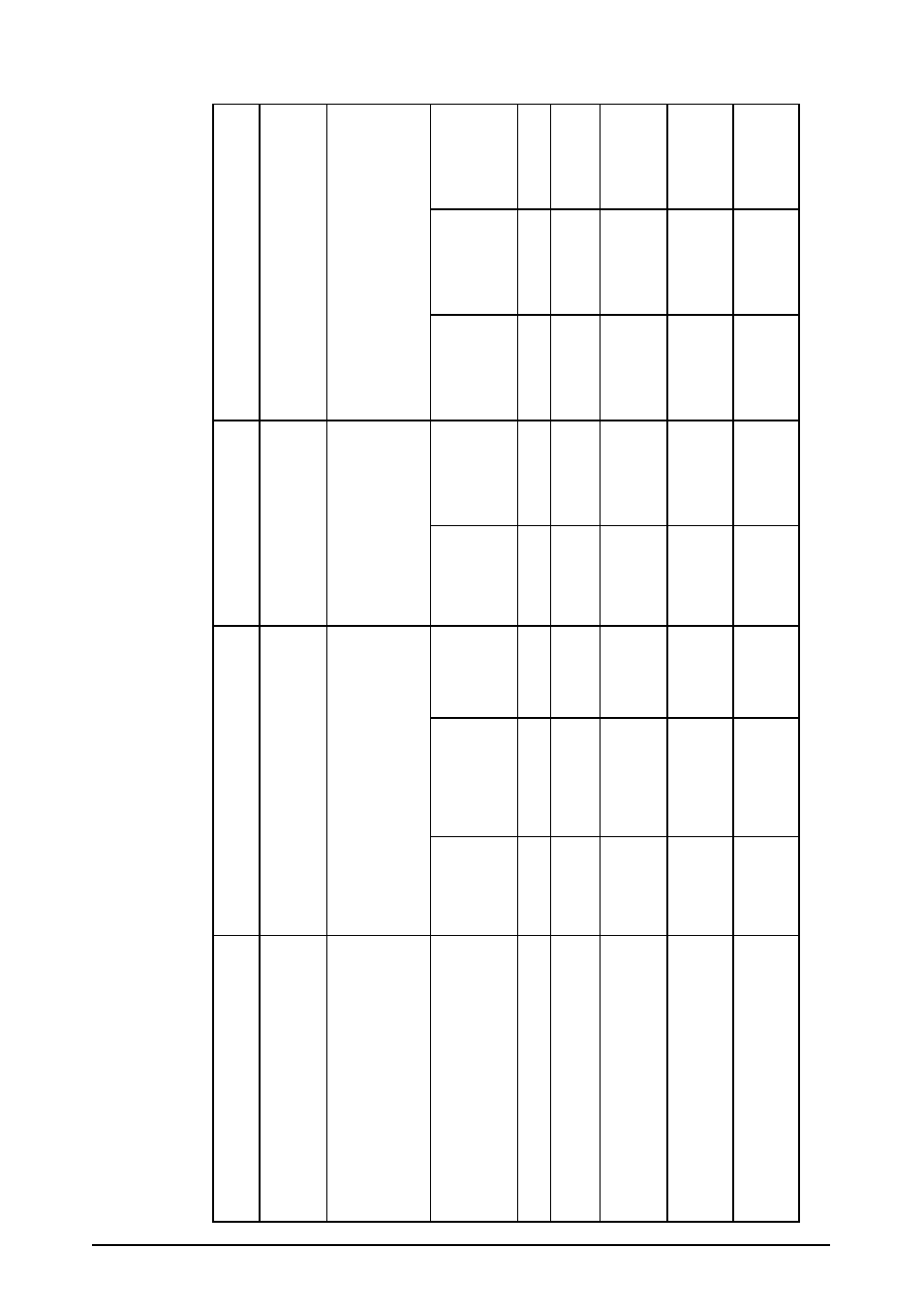 150 mm | Dover Finishing Products Dovre Fireplace 2510 User Manual | Page 19 / 23