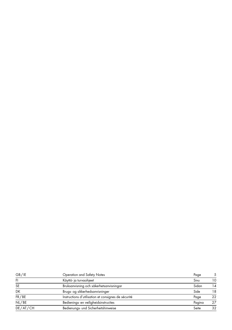 Silvercrest 109650-14-01/109650-14-02 User Manual | Page 2 / 37