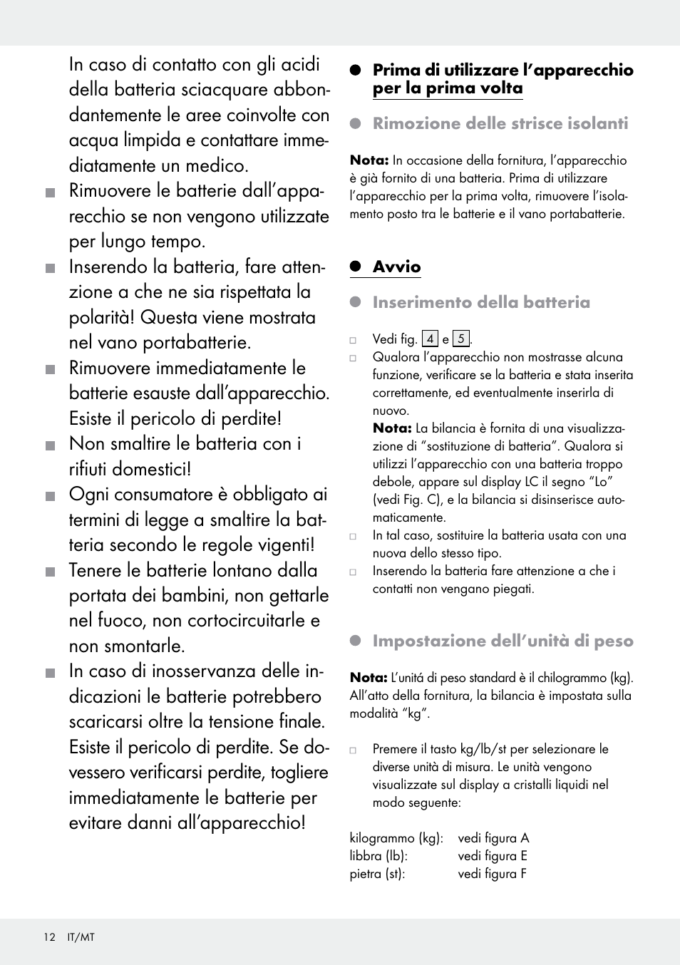 Silvercrest 109650-14-01/109650-14-02 User Manual | Page 12 / 30