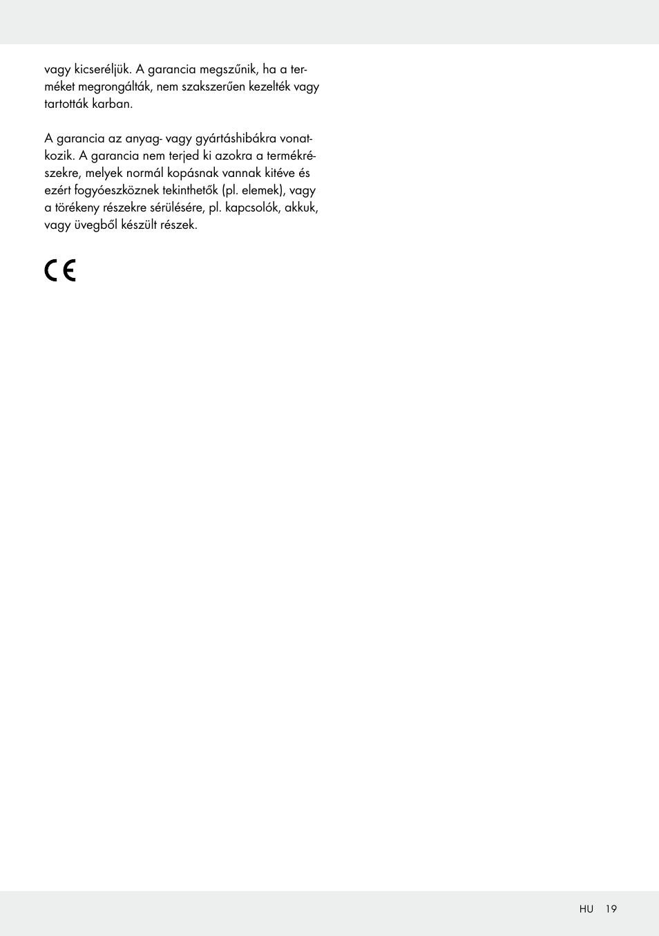 Silvercrest 109650-14-01/109650-14-02 User Manual | Page 19 / 38
