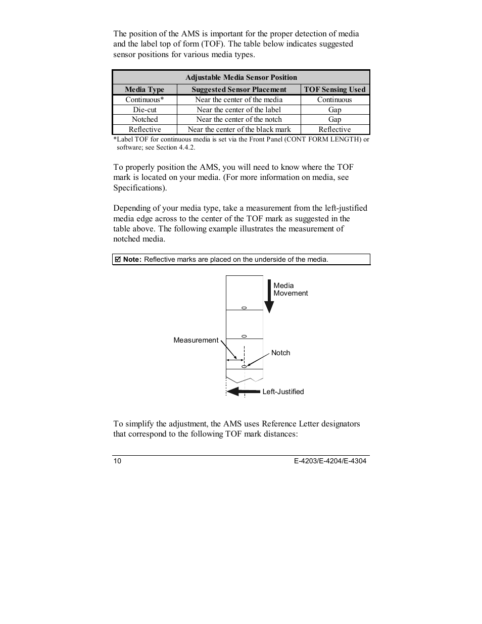 Datamax E-4203 User Manual | Page 20 / 92