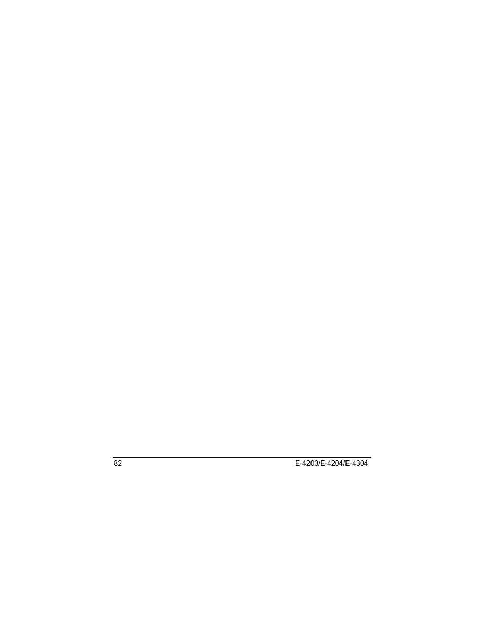 Datamax E-4203 User Manual | Page 92 / 92