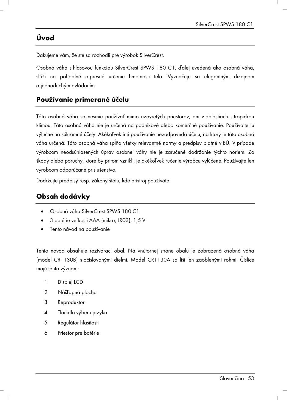 Silvercrest SPWS 180 C1 User Manual | Page 55 / 74