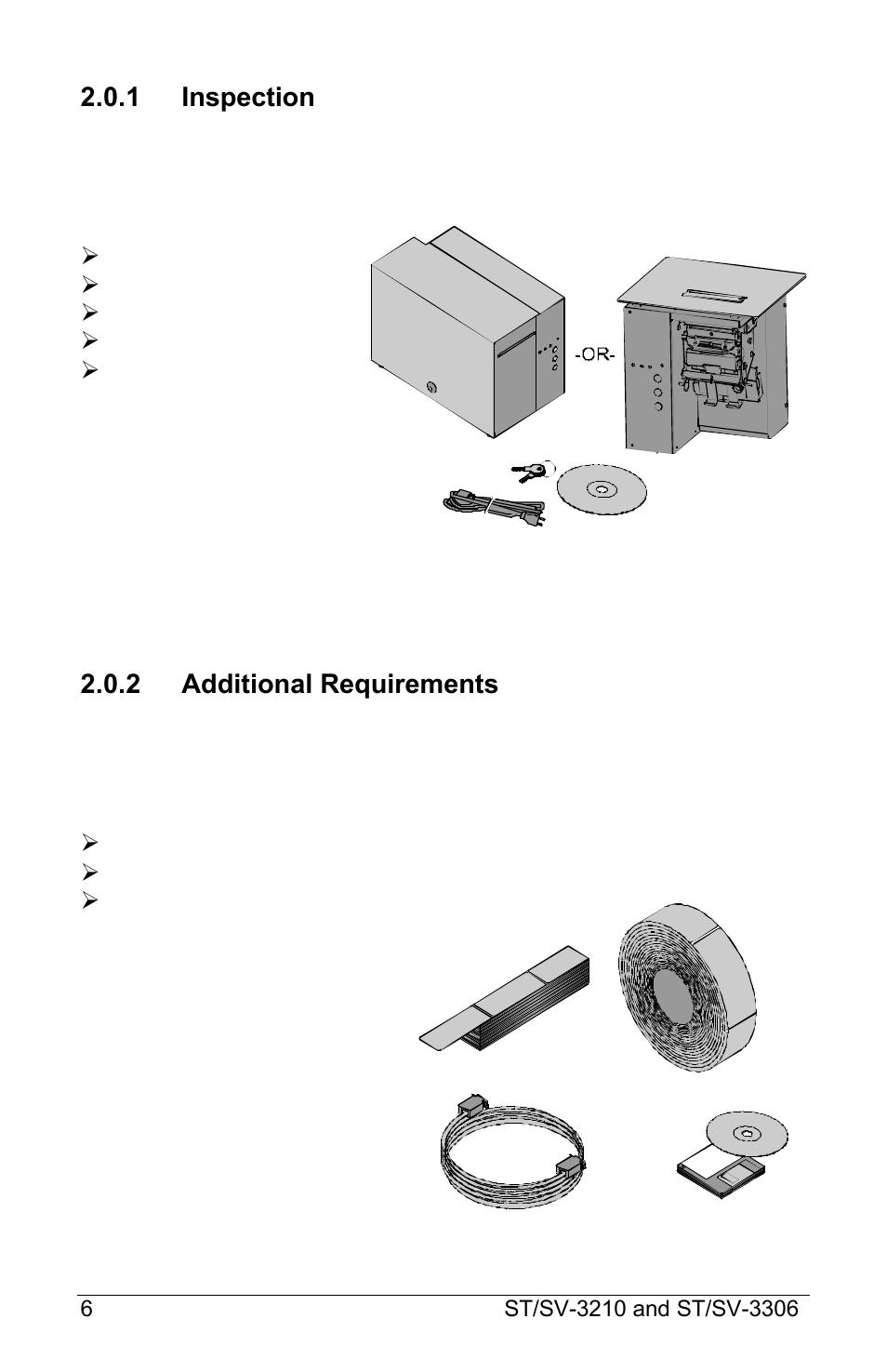 Datamax S-Class ST-3210 User Manual | Page 16 / 84