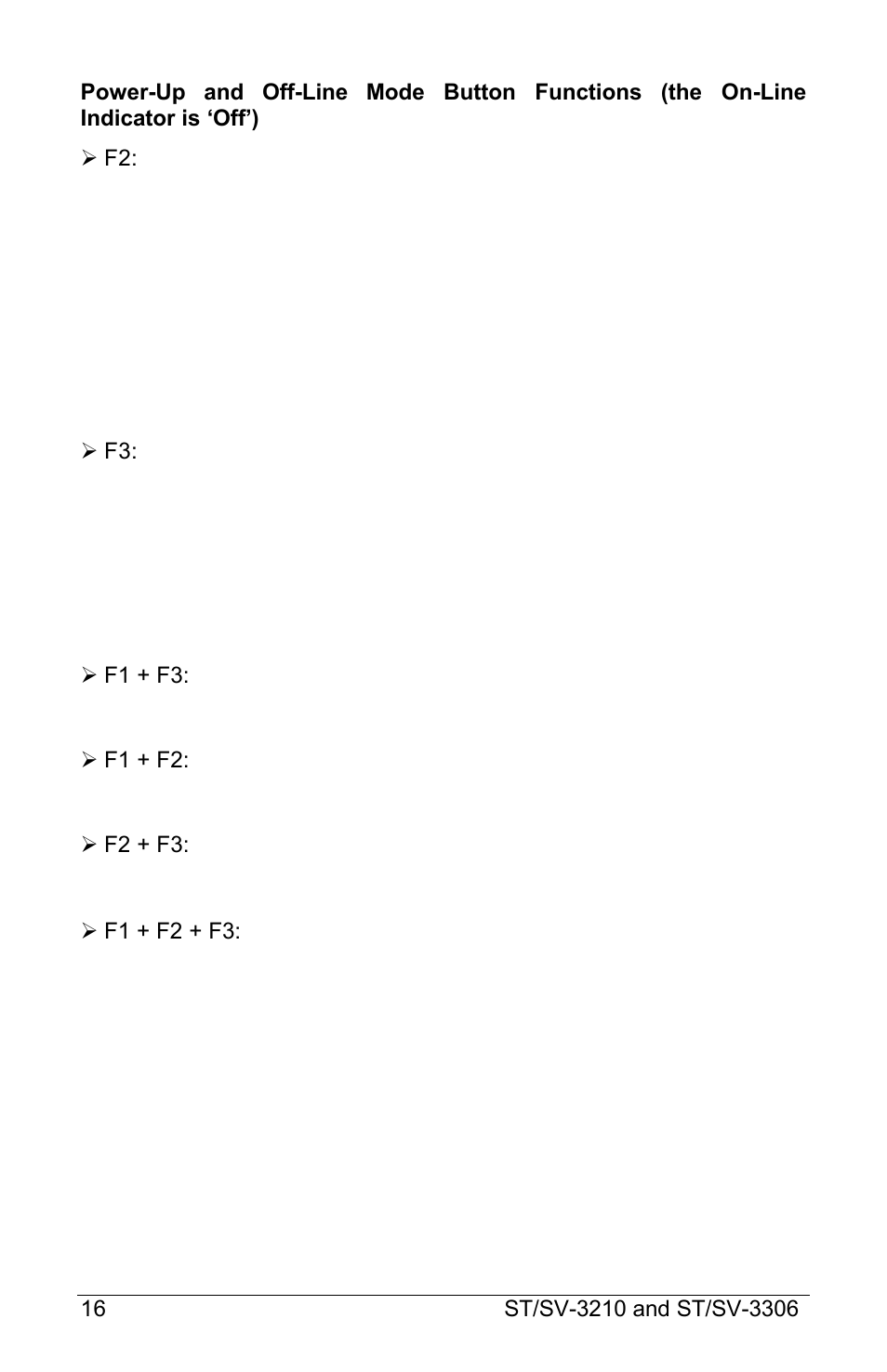 Datamax S-Class ST-3210 User Manual | Page 26 / 84
