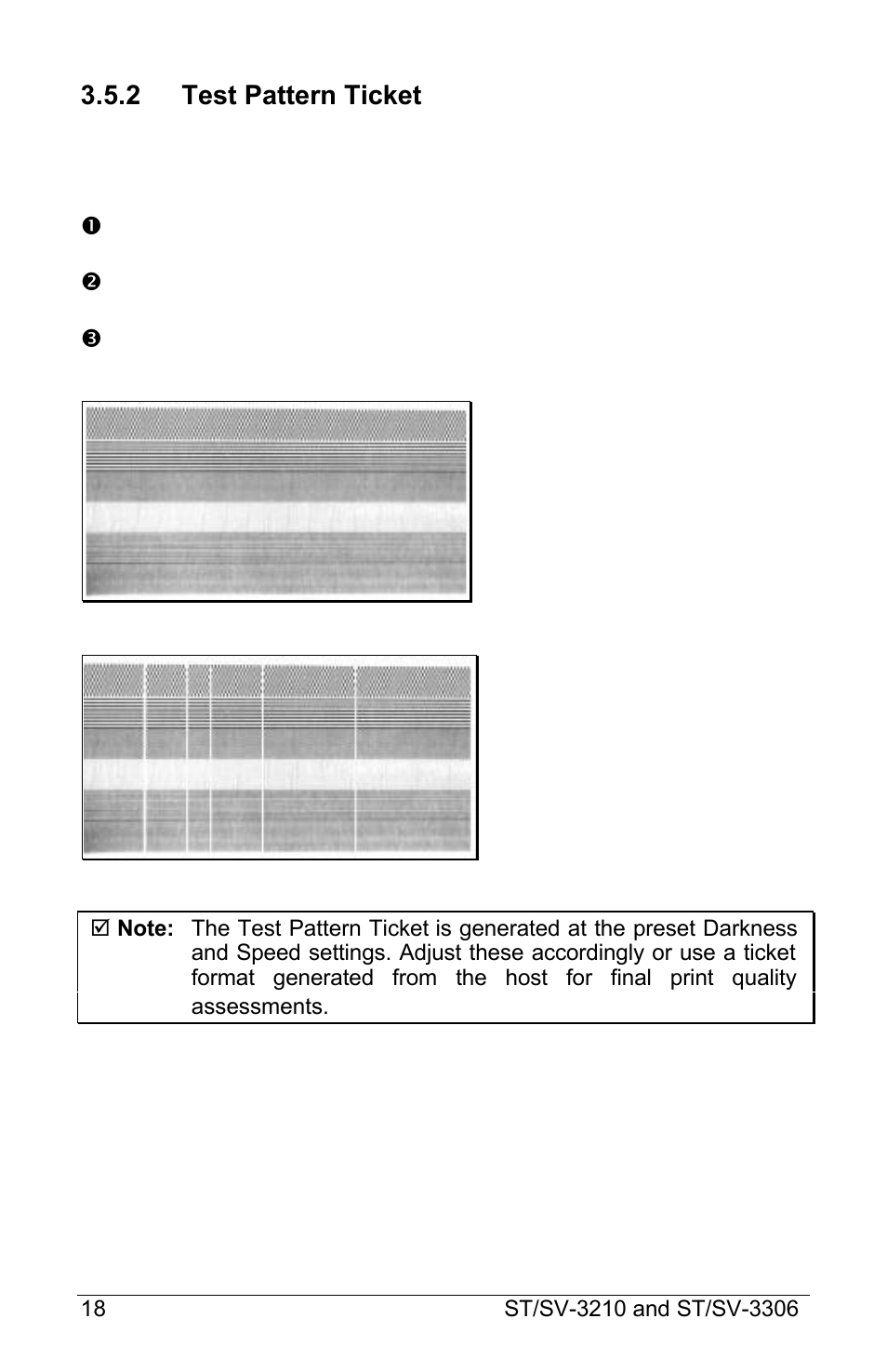 Datamax S-Class ST-3210 User Manual | Page 28 / 84