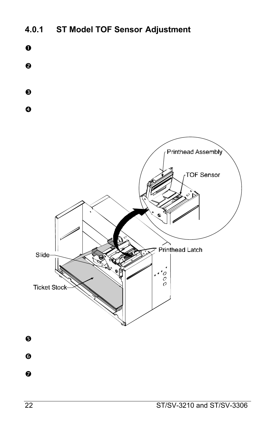 Datamax S-Class ST-3210 User Manual | Page 32 / 84