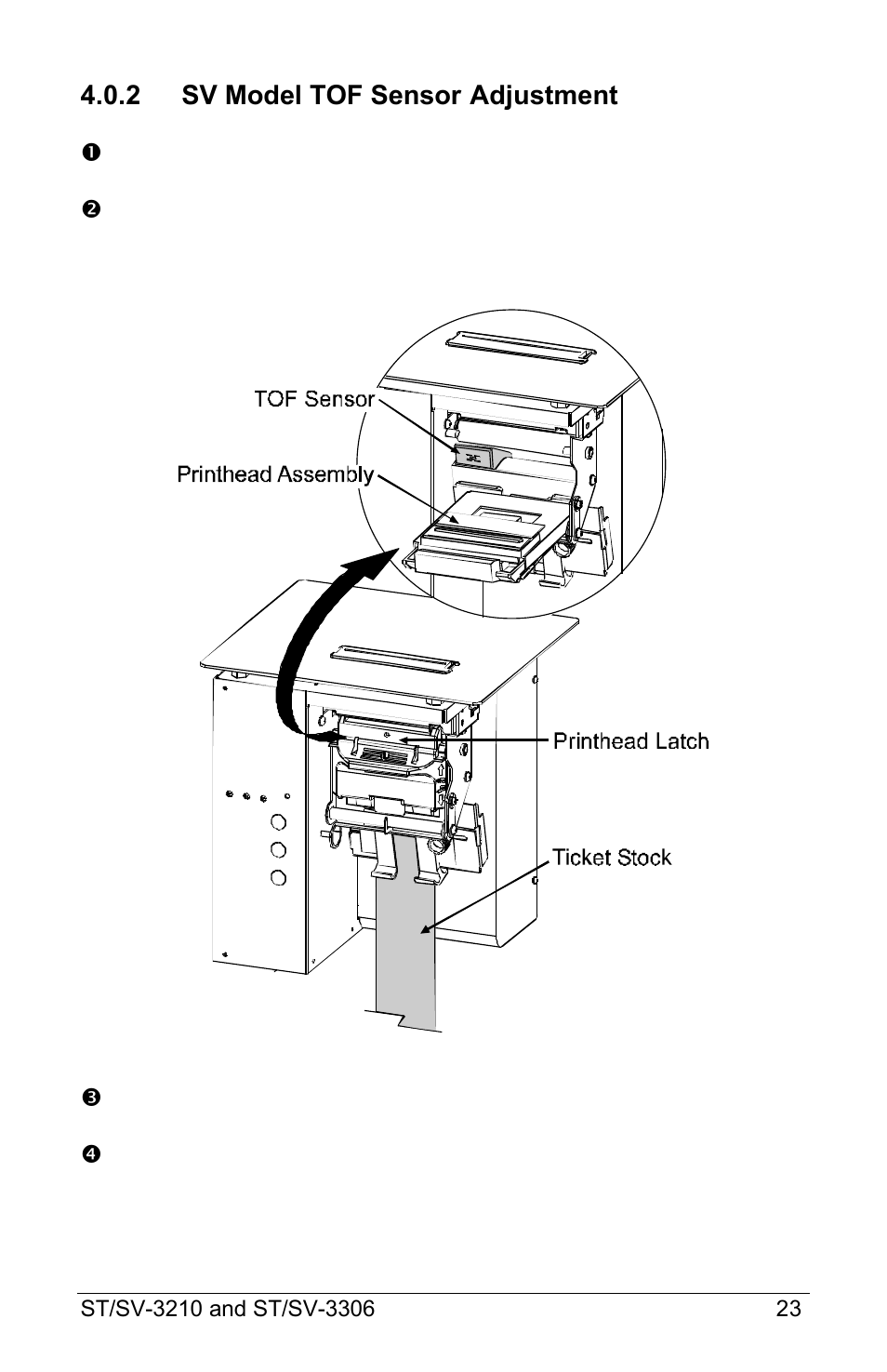 Datamax S-Class ST-3210 User Manual | Page 33 / 84