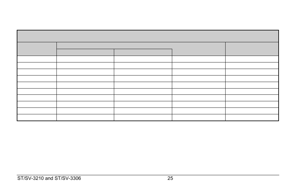 Datamax S-Class ST-3210 User Manual | Page 35 / 84