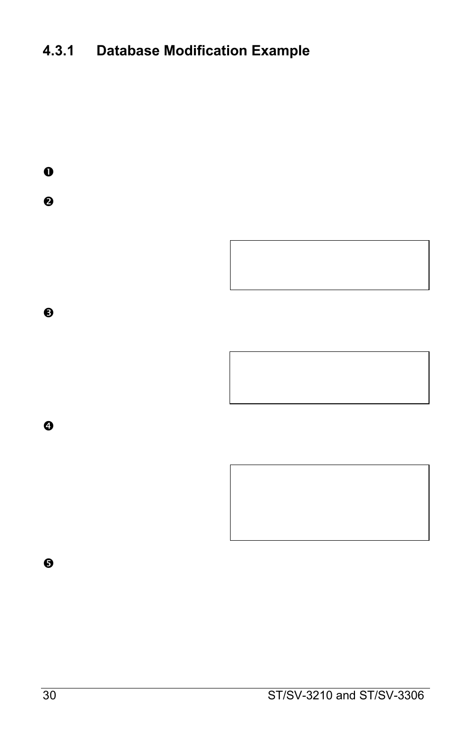 Datamax S-Class ST-3210 User Manual | Page 40 / 84