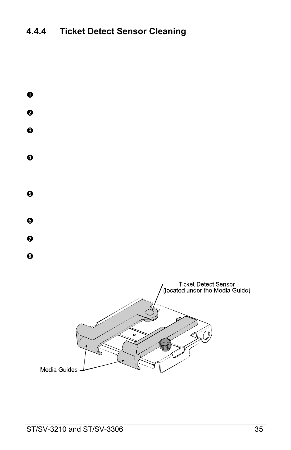 Datamax S-Class ST-3210 User Manual | Page 45 / 84