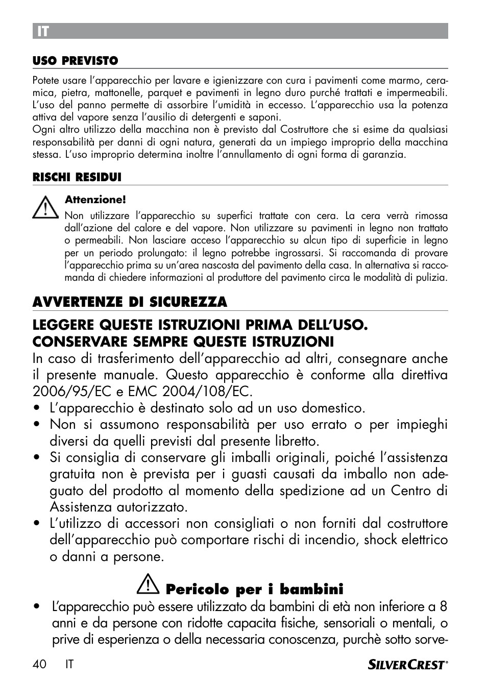 Silvercrest SDM 1500 A1 User Manual | Page 42 / 52