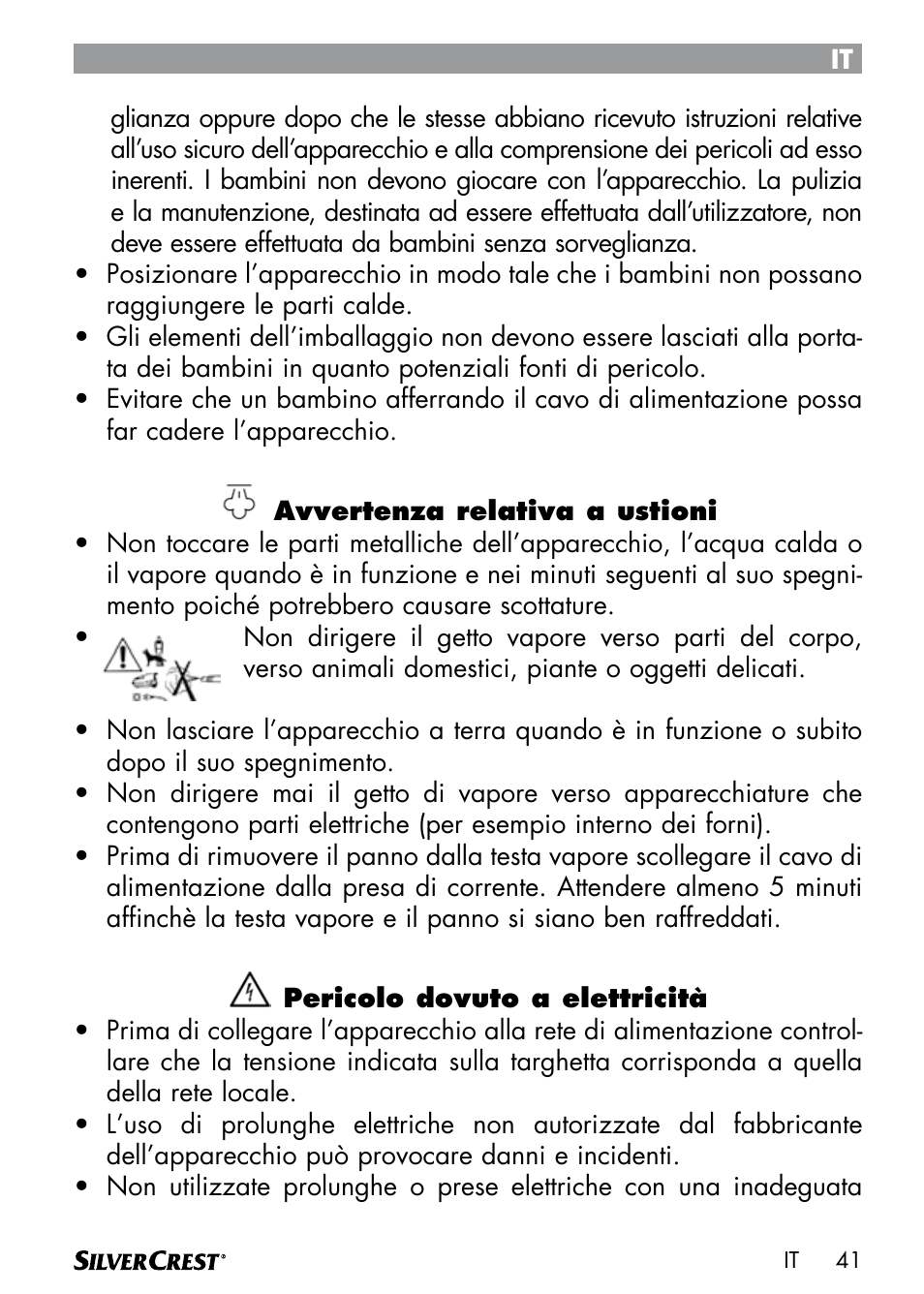 Silvercrest SDM 1500 A1 User Manual | Page 43 / 52