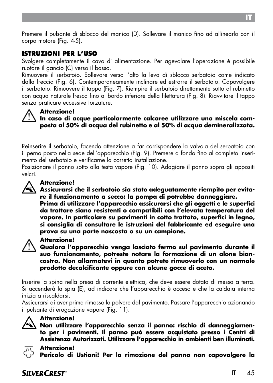 Silvercrest SDM 1500 A1 User Manual | Page 47 / 52