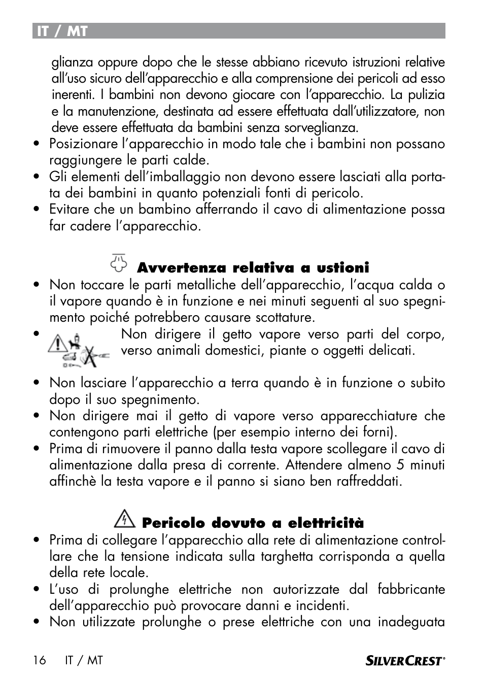 Silvercrest SDM 1500 A1 User Manual | Page 18 / 64