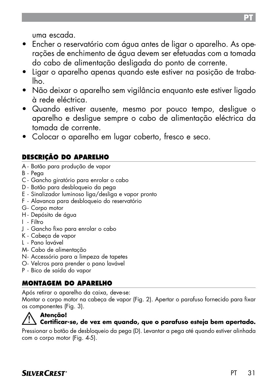 Silvercrest SDM 1500 A1 User Manual | Page 33 / 64