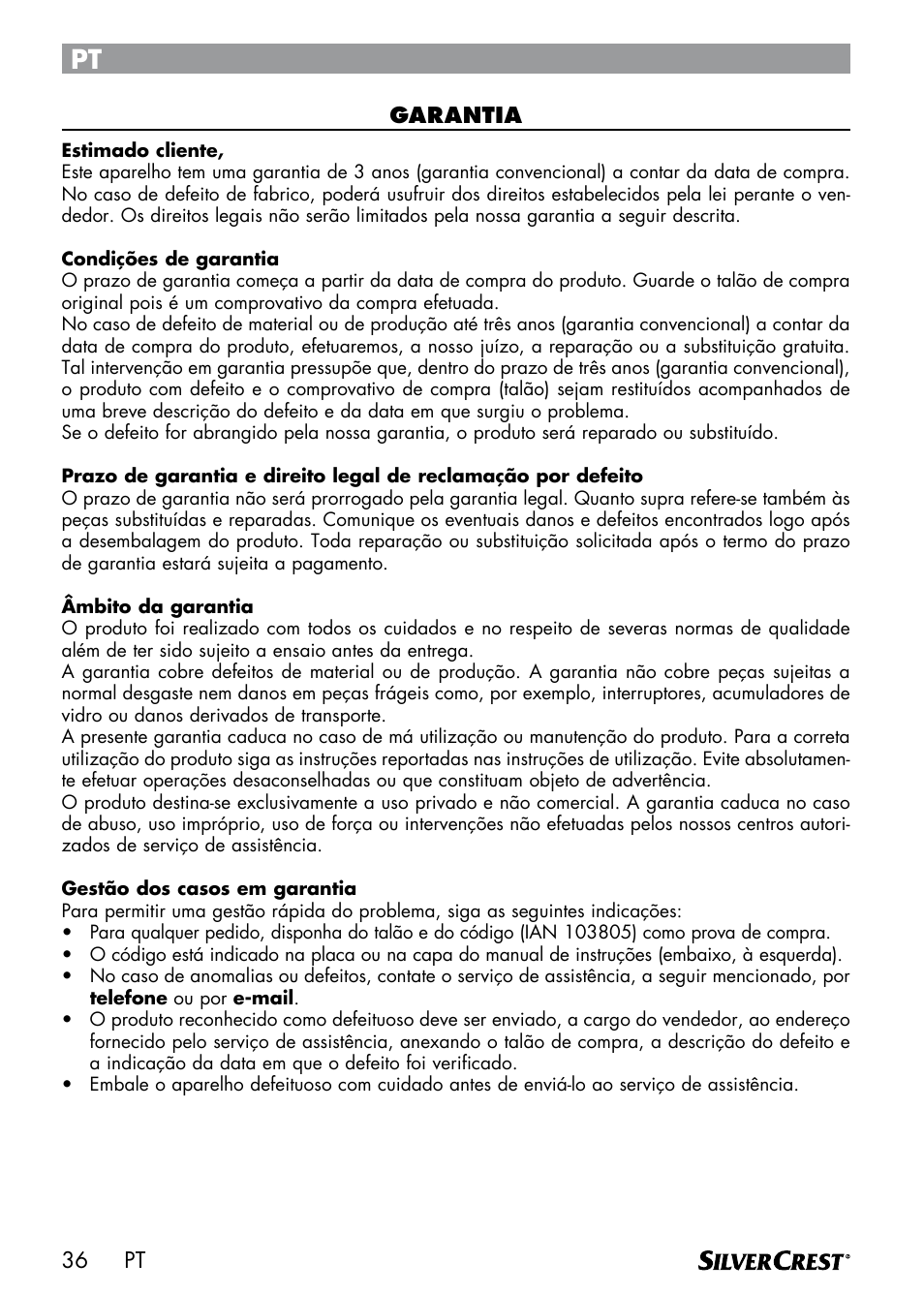 Silvercrest SDM 1500 A1 User Manual | Page 38 / 64