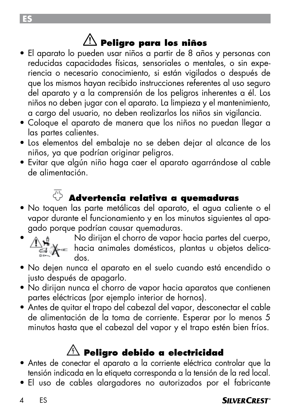 Silvercrest SDM 1500 A1 User Manual | Page 6 / 64