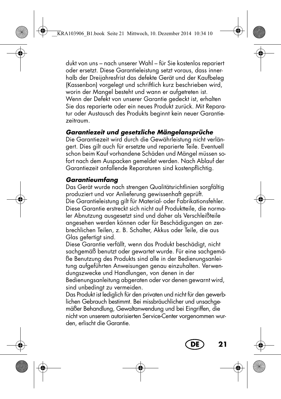 Silvercrest SHBS 3.7 A1 User Manual | Page 23 / 96