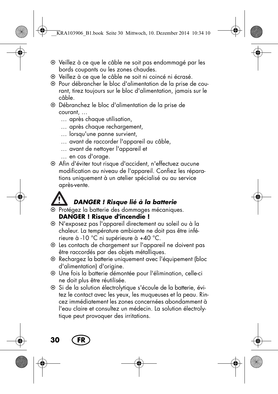 Silvercrest SHBS 3.7 A1 User Manual | Page 32 / 96