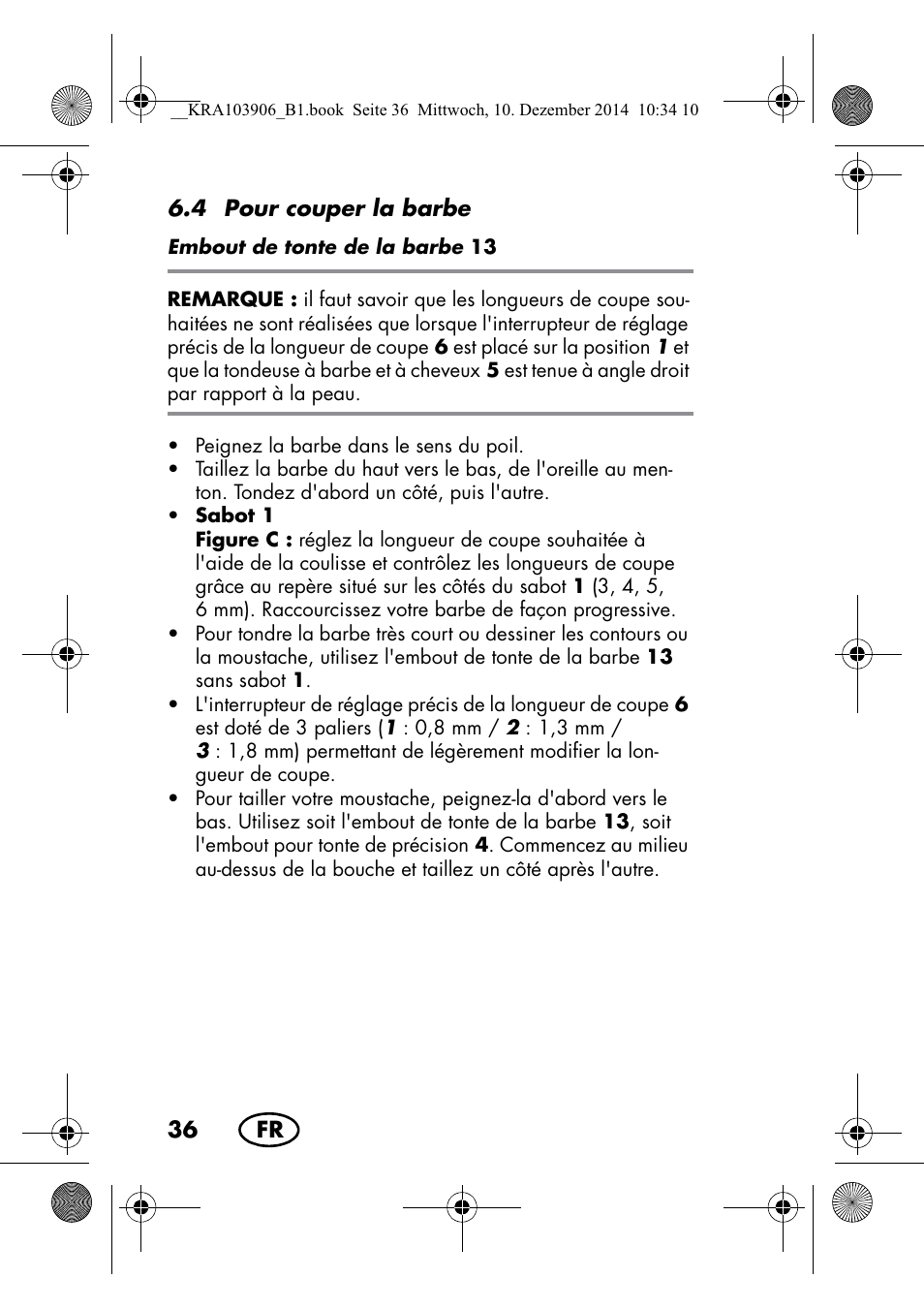 Silvercrest SHBS 3.7 A1 User Manual | Page 38 / 96
