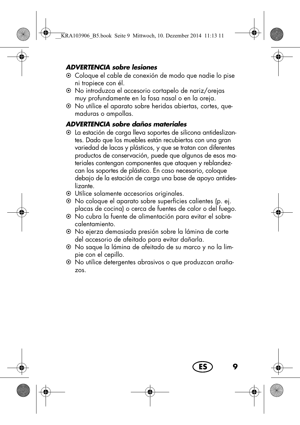 Silvercrest SHBS 3.7 A1 User Manual | Page 11 / 116